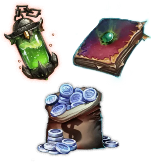 九州魔龍傳奇-連線圖示