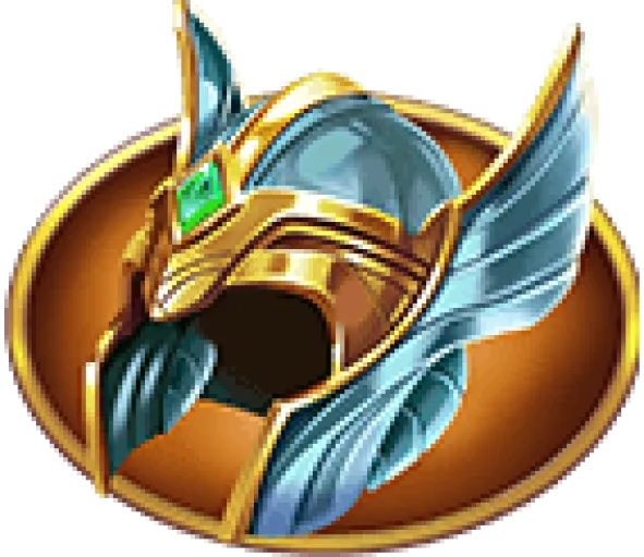 雷神索爾頭盔-RSG雷神試玩符號