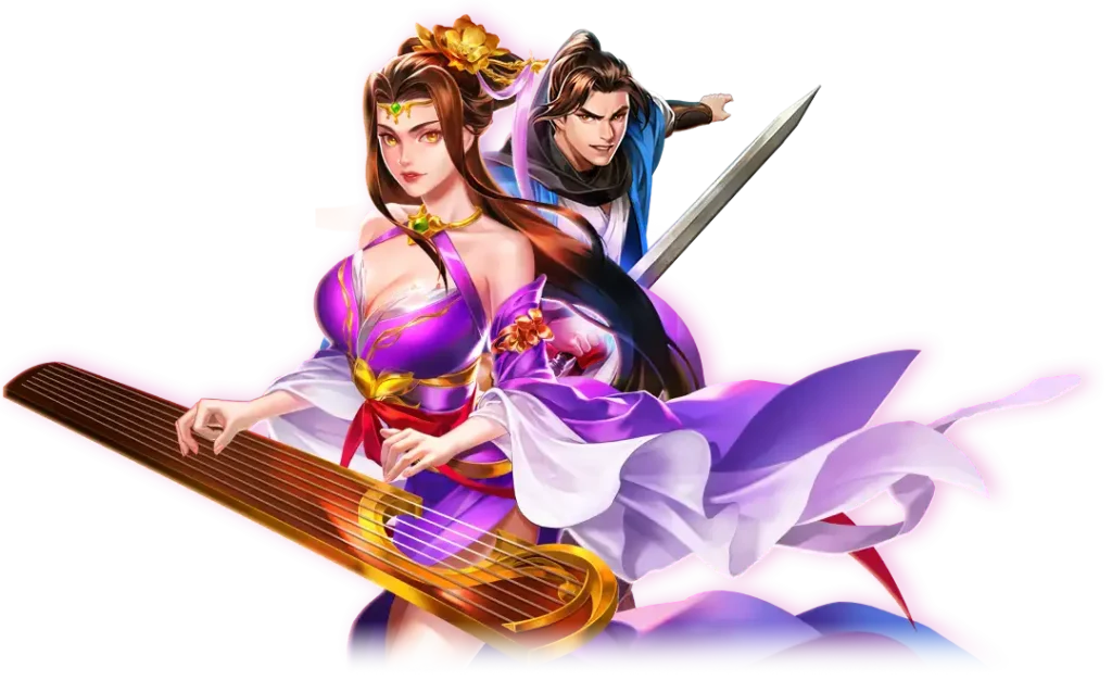 ATG《武俠》全新老虎機即將上線!挑戰戰神賽特王者地位!