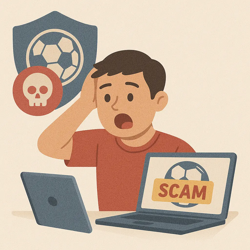 常見球版分析群組換皮套路，你中過幾招？